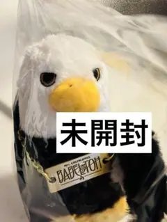 Mrs.GREENAPPLE バベルの塔 使いの鳥ぬいぐるみキーホルダー【新品】