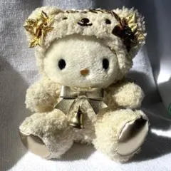 激レア 산리오 Hello kitty ハローキティ ぬいぐるみ マスコット
