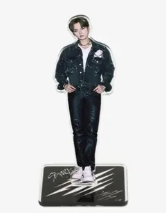 stray kids リノ leeknow アクスタ ソリクン Scars 人気