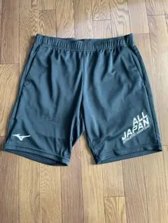 Mizuno ALL JAPAN ハーフパンツ XL