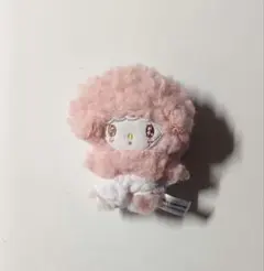サンリオキャラクターズぬいぐるみボールチェーン3マイメロディピアノちゃん