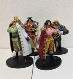 【箱あり】　バレット　海外品　ワンピース　フィギュア FIG]ダグラス・バレット 「劇場版 ワンピース STAMPEDE」 DXF