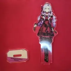 壱百満天原サロメ アクリルスタンド 目立った傷なし