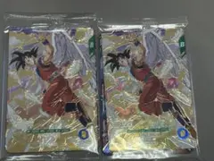 3種セット ドラゴンボールスーパーダイバーズ GDR 店頭配布キャンペーン