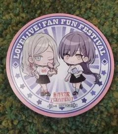 Edel Note☆コースター☆蓮ノ空
