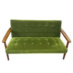 karimoku/カリモク60 Kチェア 2シーター 2人掛けソファ