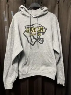 PATCH Track & Field パーカー グレー