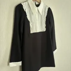 REDYAZEL 長袖ミニワンピース