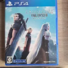 PS4 クライシス コア -ファイナルファンタジーVII- リユニオン PS4版