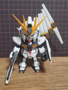 ラス1 海外限定 新品QMSV mini νガンダム シークレット2 激レア ラス1 海外限定 新品QMSV mini νガンダム シークレット2 激レア