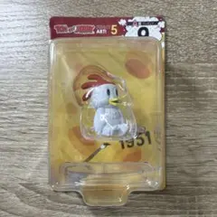 ま*ん様 トムとジェリー ハッピーくじ A賞 ニワトリになったタイク 9番