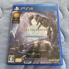 MONSTER HUNTER: WORLD ICEBORNE