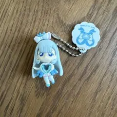 プリキュア　ユキ　キーホルダー