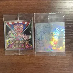 ワンピースウエハースシークレットクロスギルド ウルトラグラウンドレア麦わらの一味