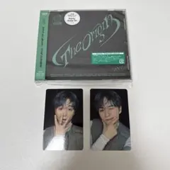 INI 後藤威尊　The Origin