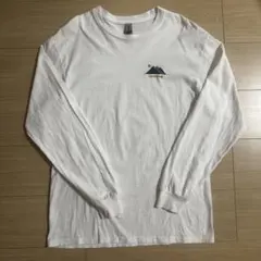 【美品】マイヘア My Hair is Bad 弥彦山 刺繍 ロンT M