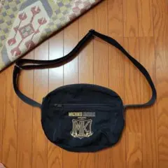 【美品】MICHIKO LONDON KOSHINO ショルダーバッグ ブラック