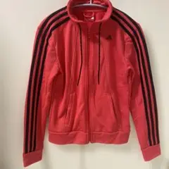 新品未使用　adidas ジャージ上 レディースMサイズ
