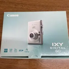 2025年最新】canon ixy digital 60の人気アイテム - メルカリ