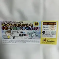 2026年最新】ハワイアンズ株主優待の人気アイテム - メルカリ