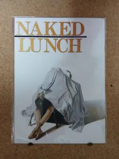 裸のランチ('91英/カナダ) Blu-ray - メルカリ