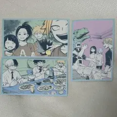 ヒロアカ　原画展　メモリアルコレクション