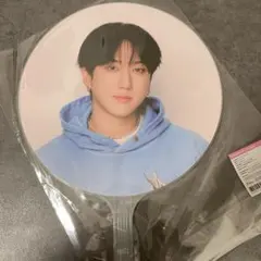 Stray Kids チャンビン　うちわ　ペンミ　ファンミ　5o'clock