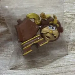 チョコパーティ　コグスワース　フィギュア　美女と野獣　ディズニー　Disney