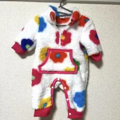 【新品】ロンパース　カラフル