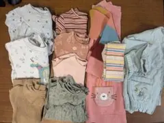 NEXT子供服　まとめ売り　女の子　98cm 　秋冬物