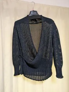 GALERIE VIEニットカシュクールのサムネイル