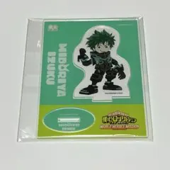 僕のヒーローアカデミア 緑谷出久 WHM アクリルスタンド