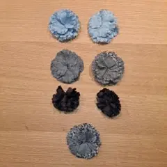 コサージュ7点セット