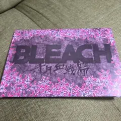 BLEACH 千年血戦篇　エポスカード特典　ポップアップイラストカード 限定品