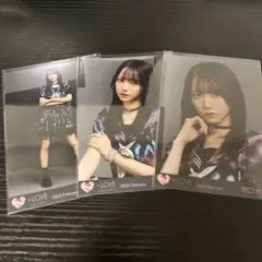 ＝LOVE 野口衣織 イコノイジョイ2024衣装 コンプ