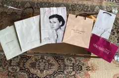 ショッパー6枚セット