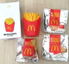 マクドナルド ミニチュアフード 15個セット マクドナルド ミニチュアフードセット - メルカリ