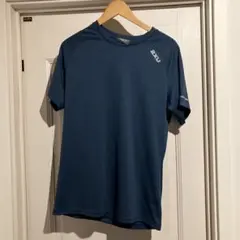 2XU 半袖 Tシャツ ネイビー Sサイズ