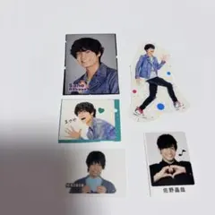 佐野晶哉 アイドル