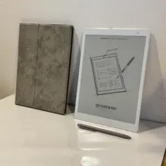 【箱説無し中古】QURDERNO クアデルノGen.2 FMVDP51 カバー付 富士通 WEB MART | QUADERNO A4（Gen.2） FMVDP41