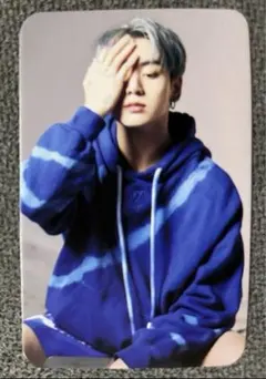 ✩公式✩　BTS  ジョングク　ラキドロ　トレカ BTS BE ラキドロ 公開ver. トレカ グク ジョングク BTS BE