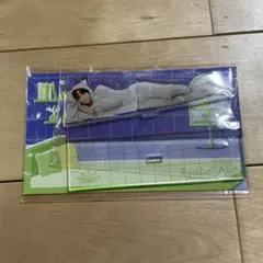 SnowMan 阿部亮平 RAYS パジャマアクスタ　あべちゃん