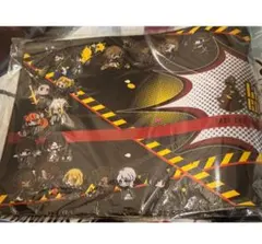 コミケ108 リンバスカンパニー SDデスクマット プレイマット デスク