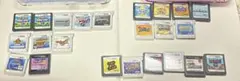 DS、3DS ソフトまとめ 24セット