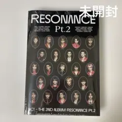 NCT - THE 2ND ALBUM RESONANCE Pt.2
