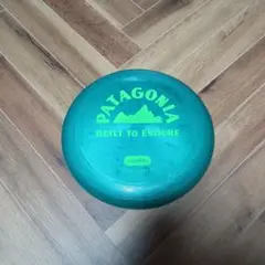 PATAGONIA BUILT TO ENDURE フリスビー