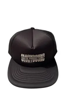 COOTIE Polyester Twill 5 Panel Mesh Cap