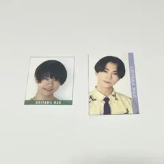 少年忍者 織山尚大 Myojo デタカ