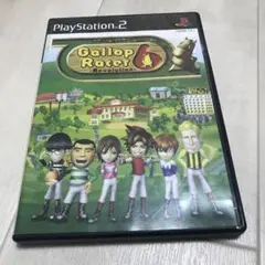 ギャロップレーサー6 レボリューション ps2 C