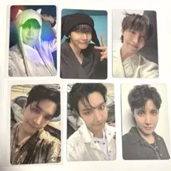 jhope JACKINTHEBOXトレカ